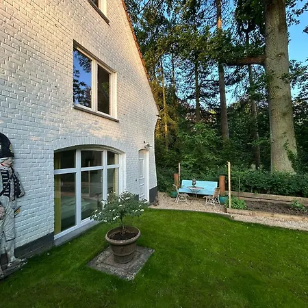 The Tile House - 2 Bedroom Just South Of Brussels Feriehus *